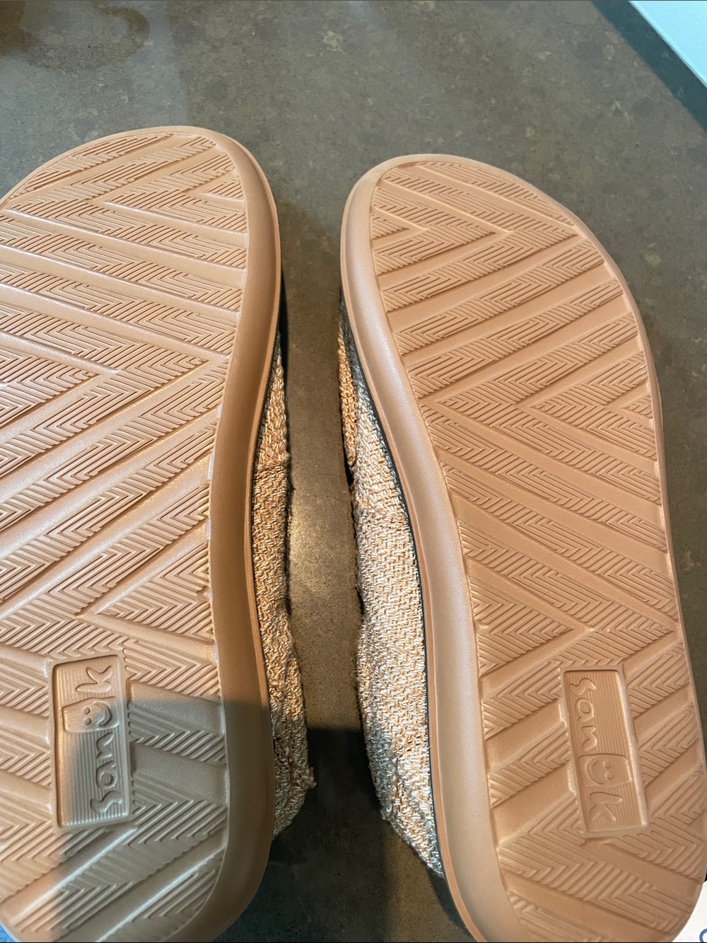 Sanuk Chibalicious shoes - Picture 5 of 5